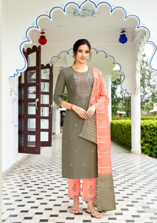 Amaaya Kavya Fancy Wear Viscose Designer Readymade Collection